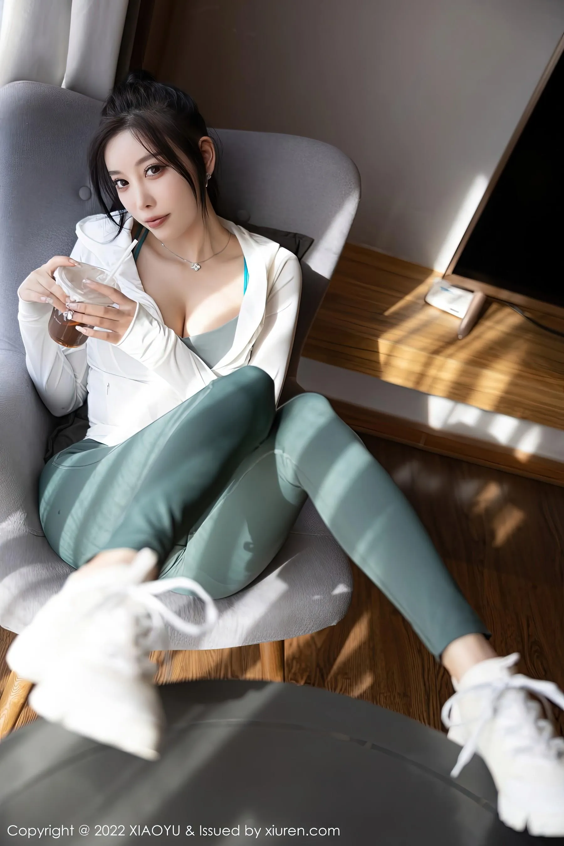 [XIAOYU语画界] 2022.10.28 VOL.892 杨晨晨Yome [49P]插图8